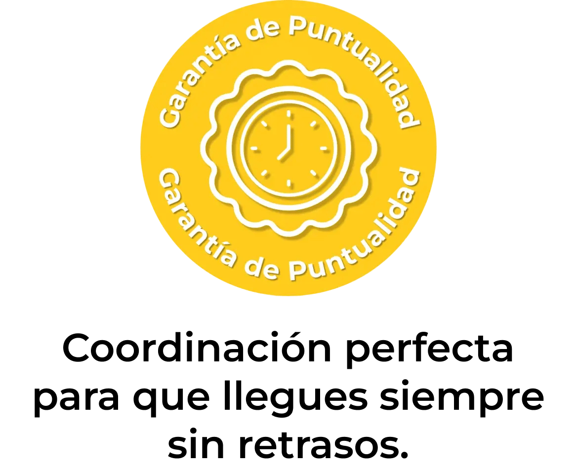 Puntualidad