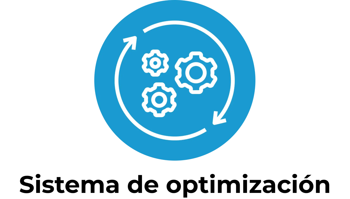 Sistema de optimización