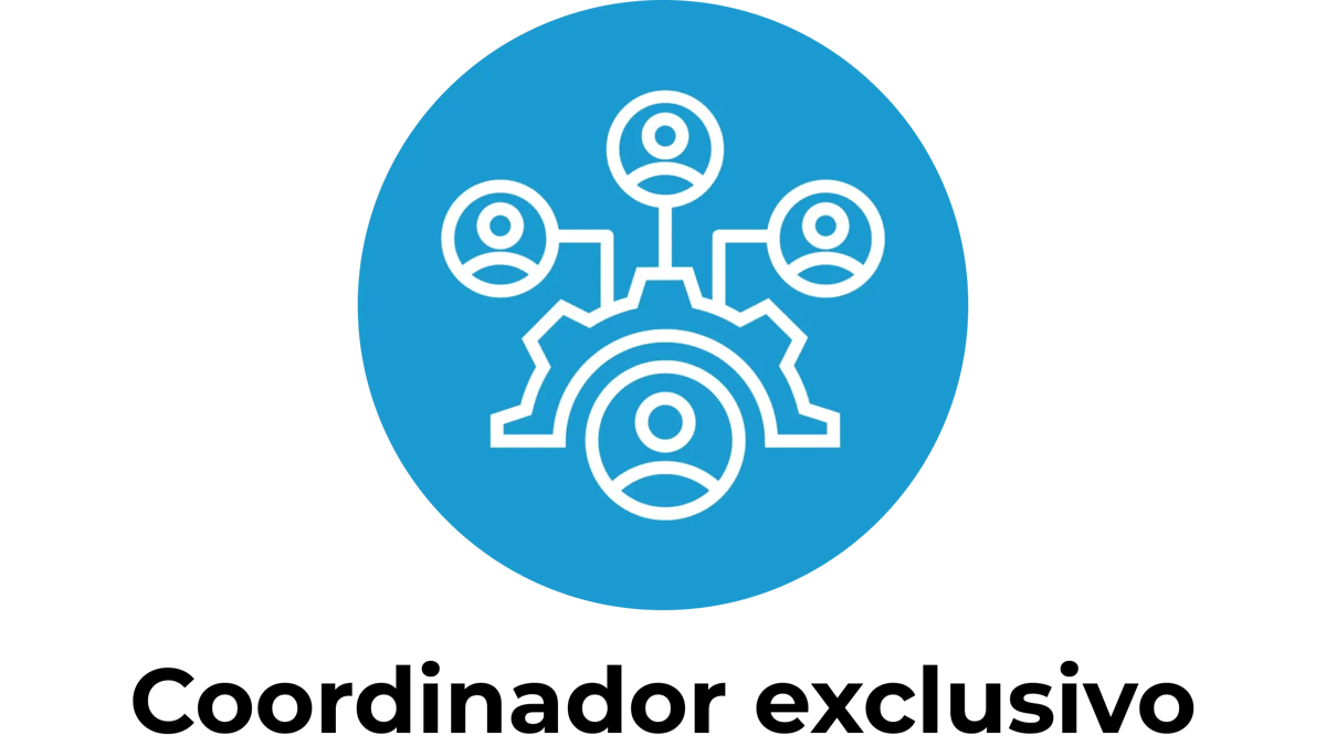 Coordinador exclusivo