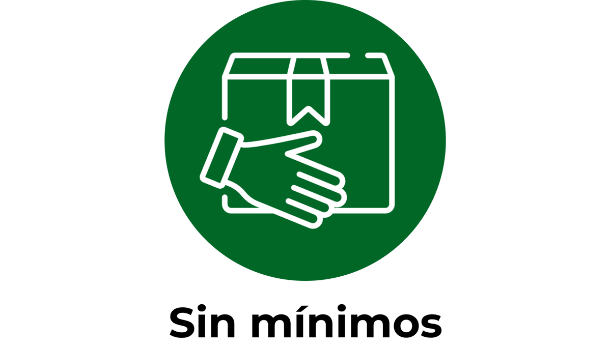 Sin mínimos