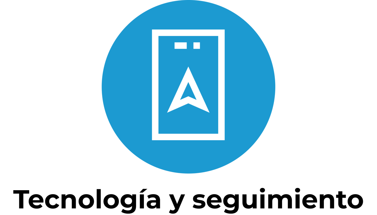 Tecnología y seguimiento