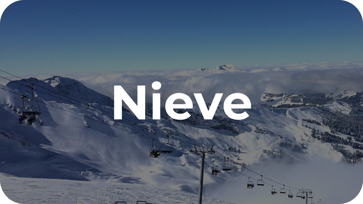 Nieve