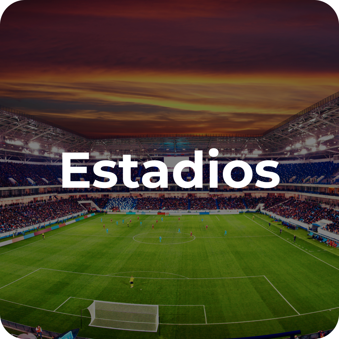 Estadios