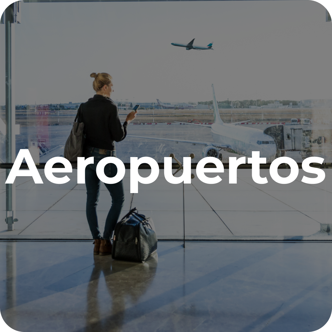 Aeropuertos