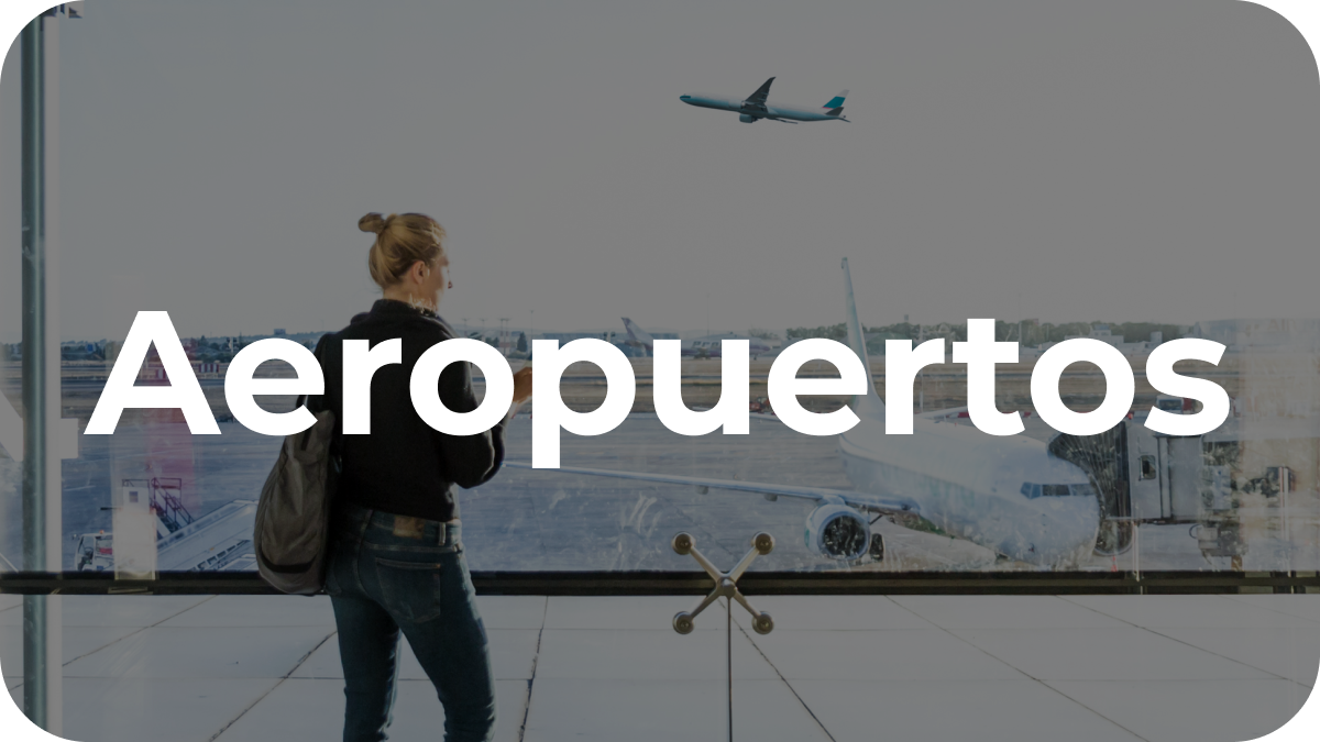 Aeropuertos