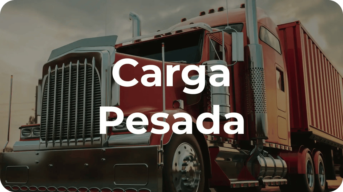 Carga Pesada