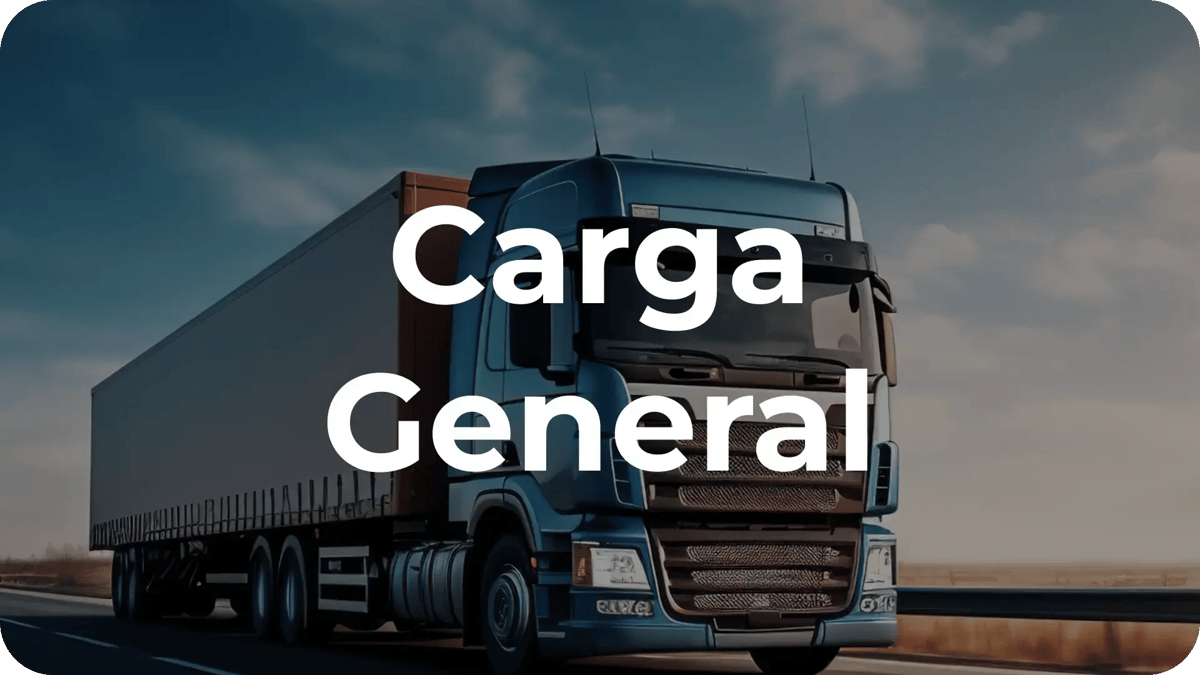 Carga General