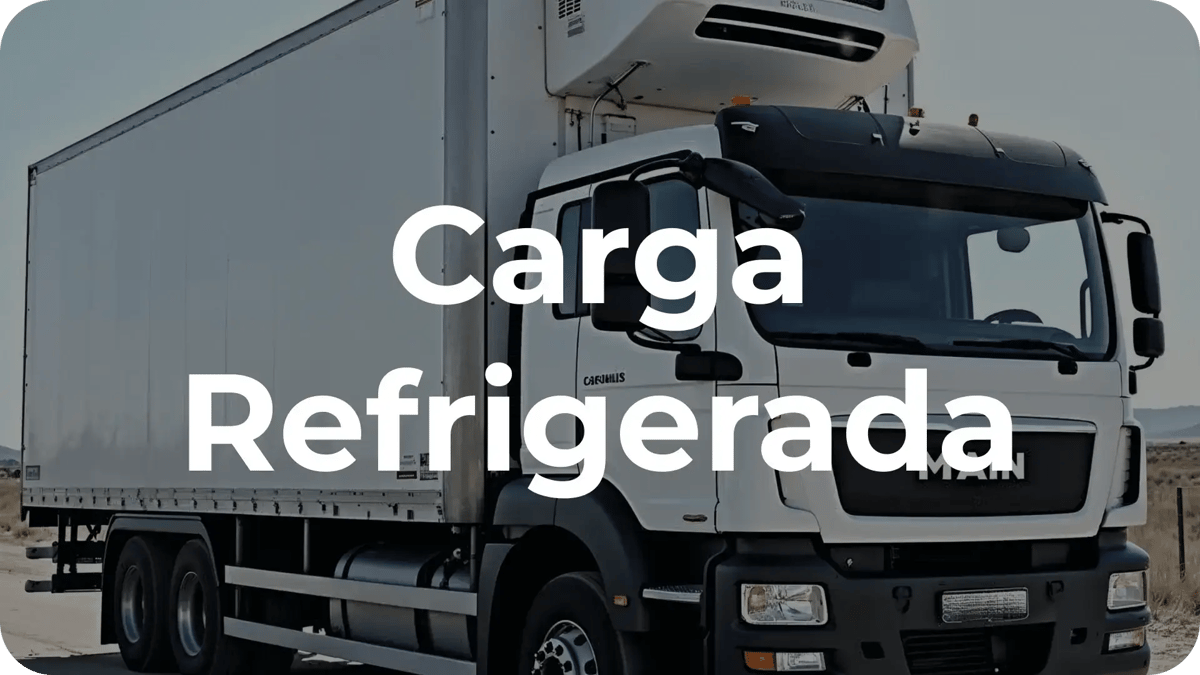 Carga Refrigerada