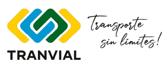 Logo tradicional negativo