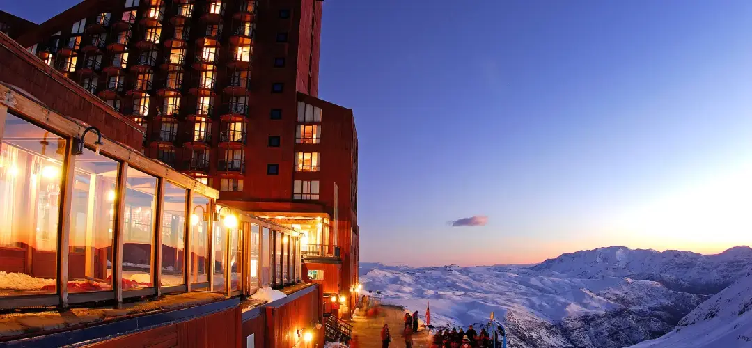 Valle Nevado